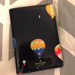 Kate Spade Passport Holder
